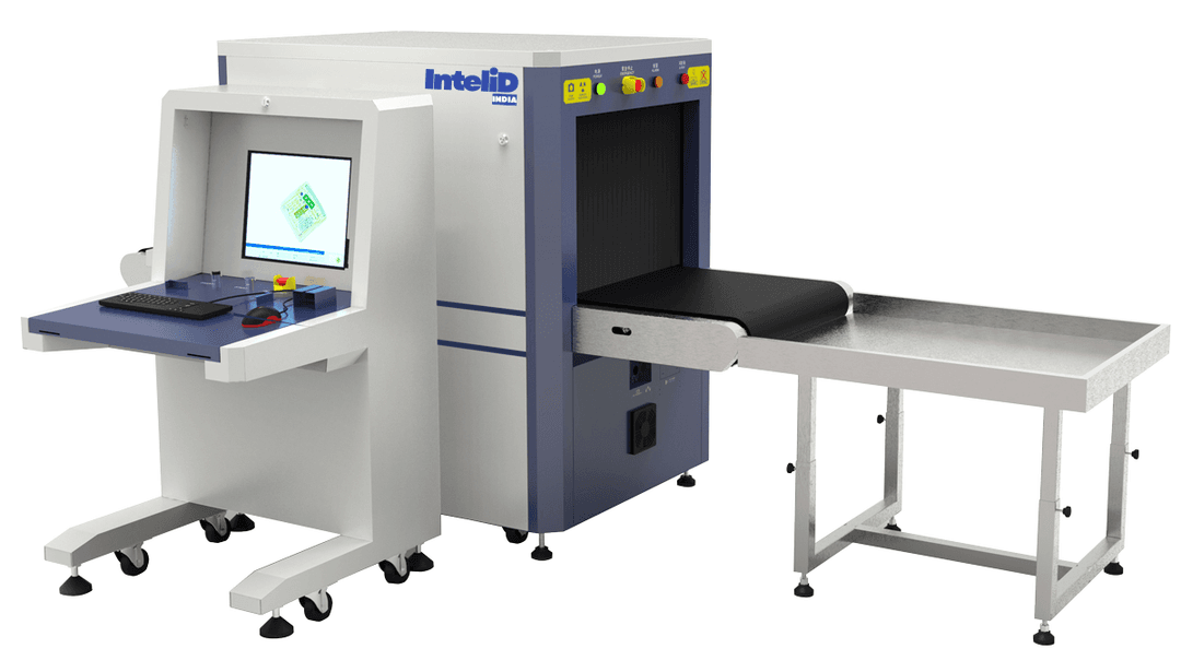Baggage Scanner