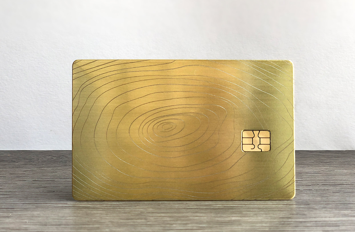 Metal Card
