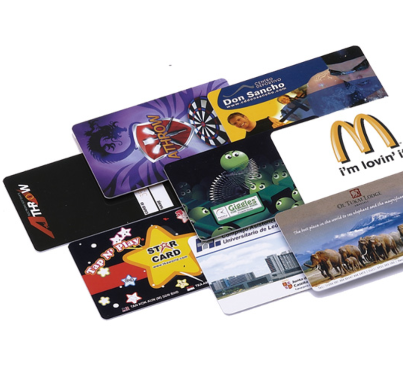 Mifare Printed Card