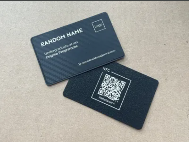 NFC Printed Card