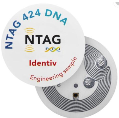 NTAG Label