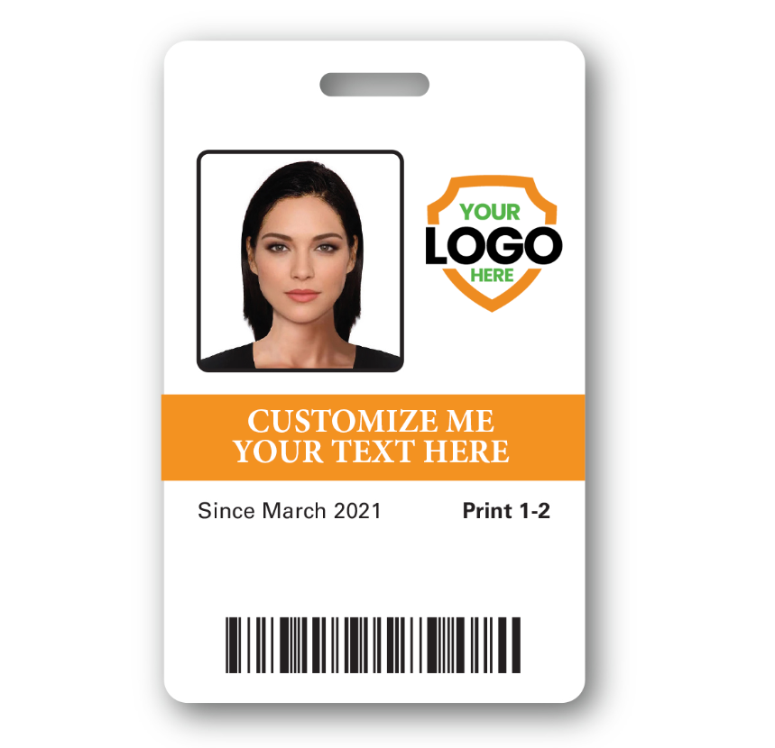 Printed Card
