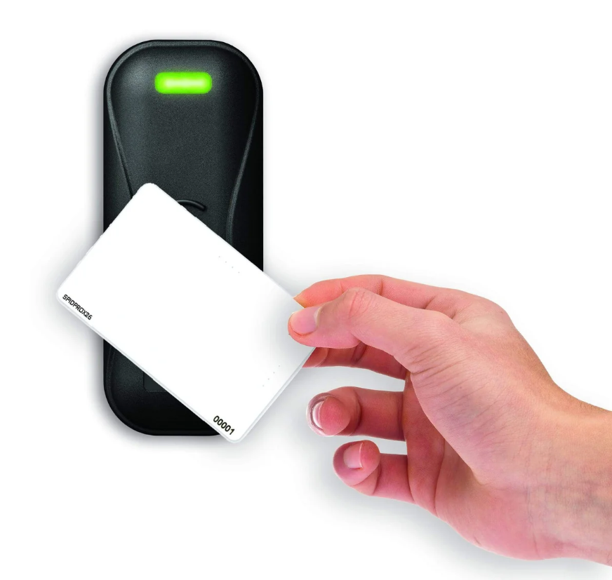 Proximity Card