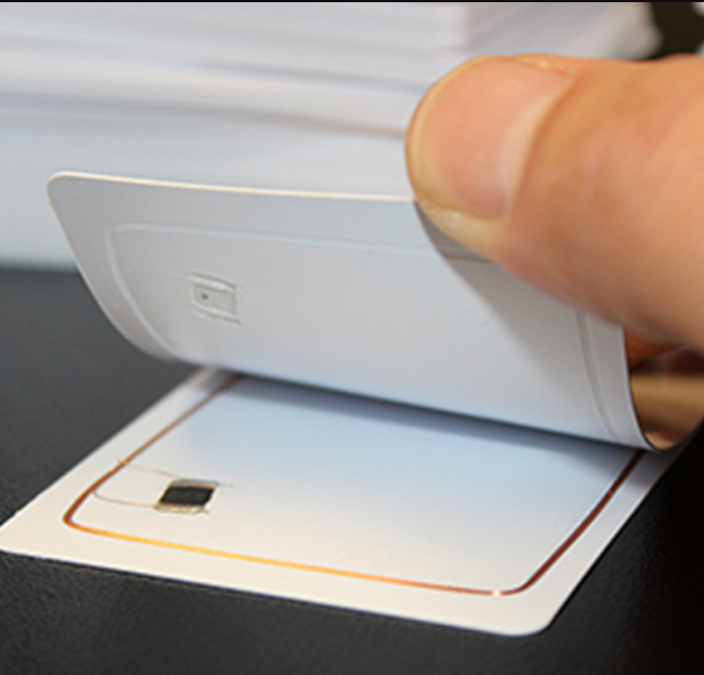 RFID Chip Card