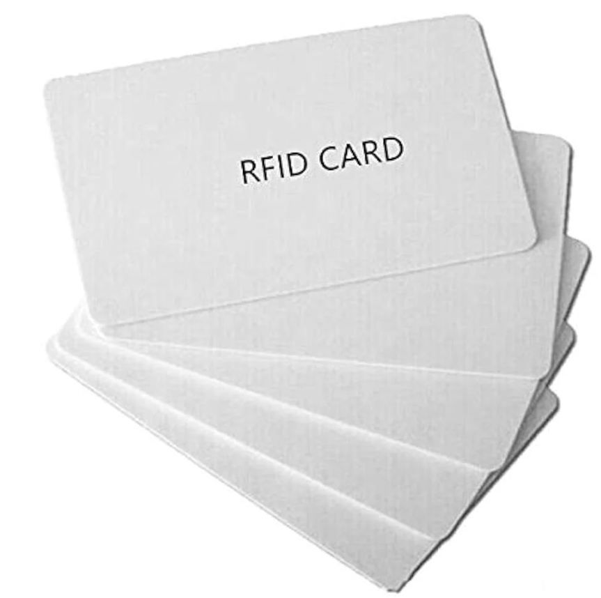 RFID Card w/o Number