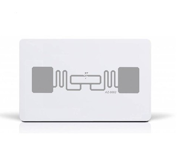 UHF Card