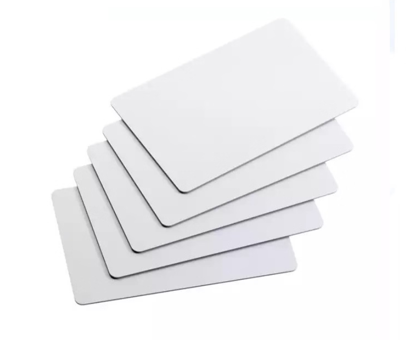 13.56MHz White Smart Card