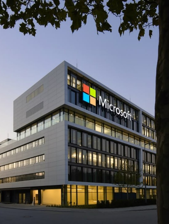 Microsoft Case Study