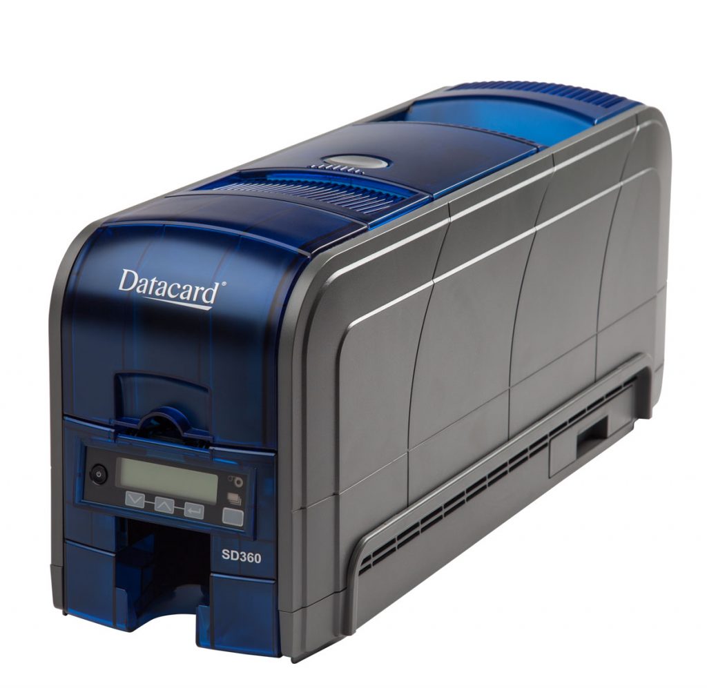 DataCard SD360