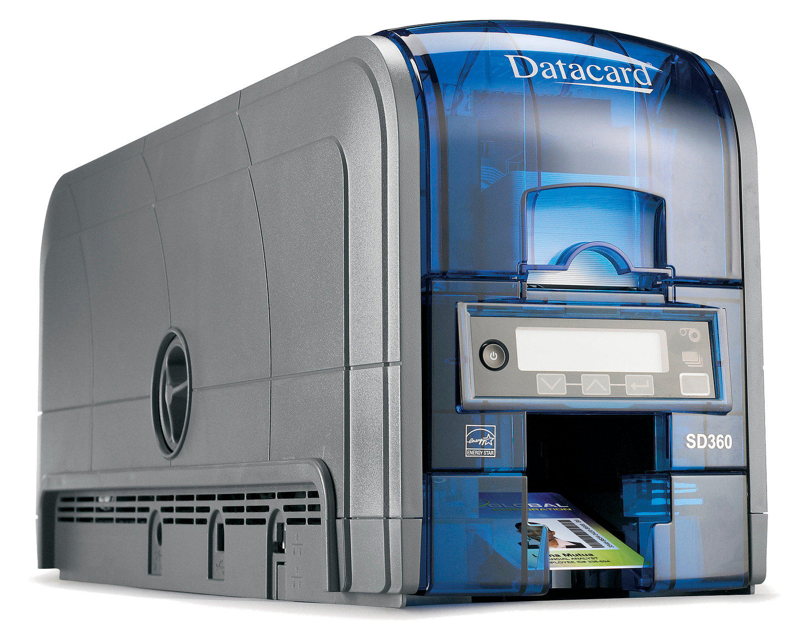 Datacard SD360