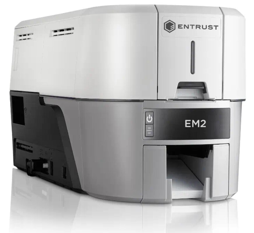 Entrust DataCard EM2