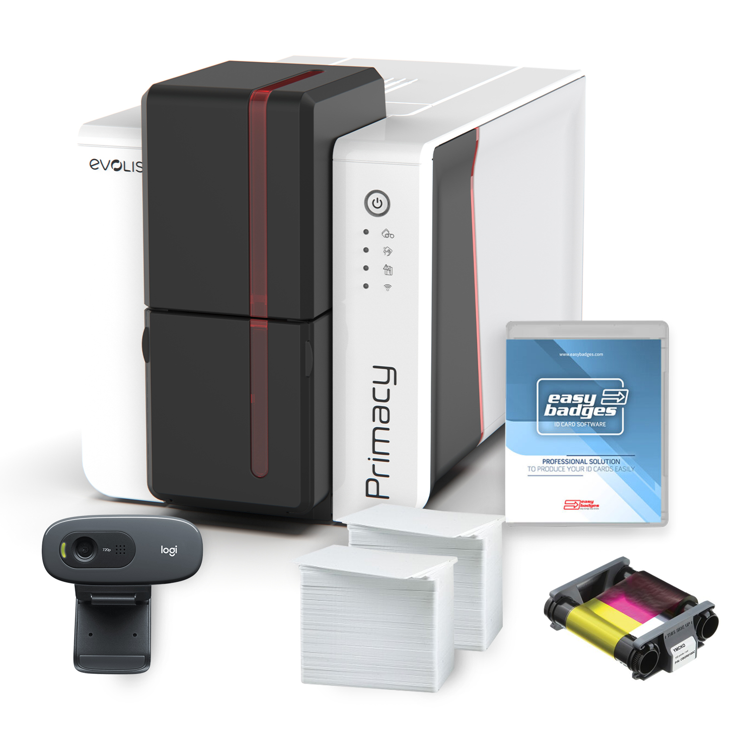 Evolis Primacy 2
