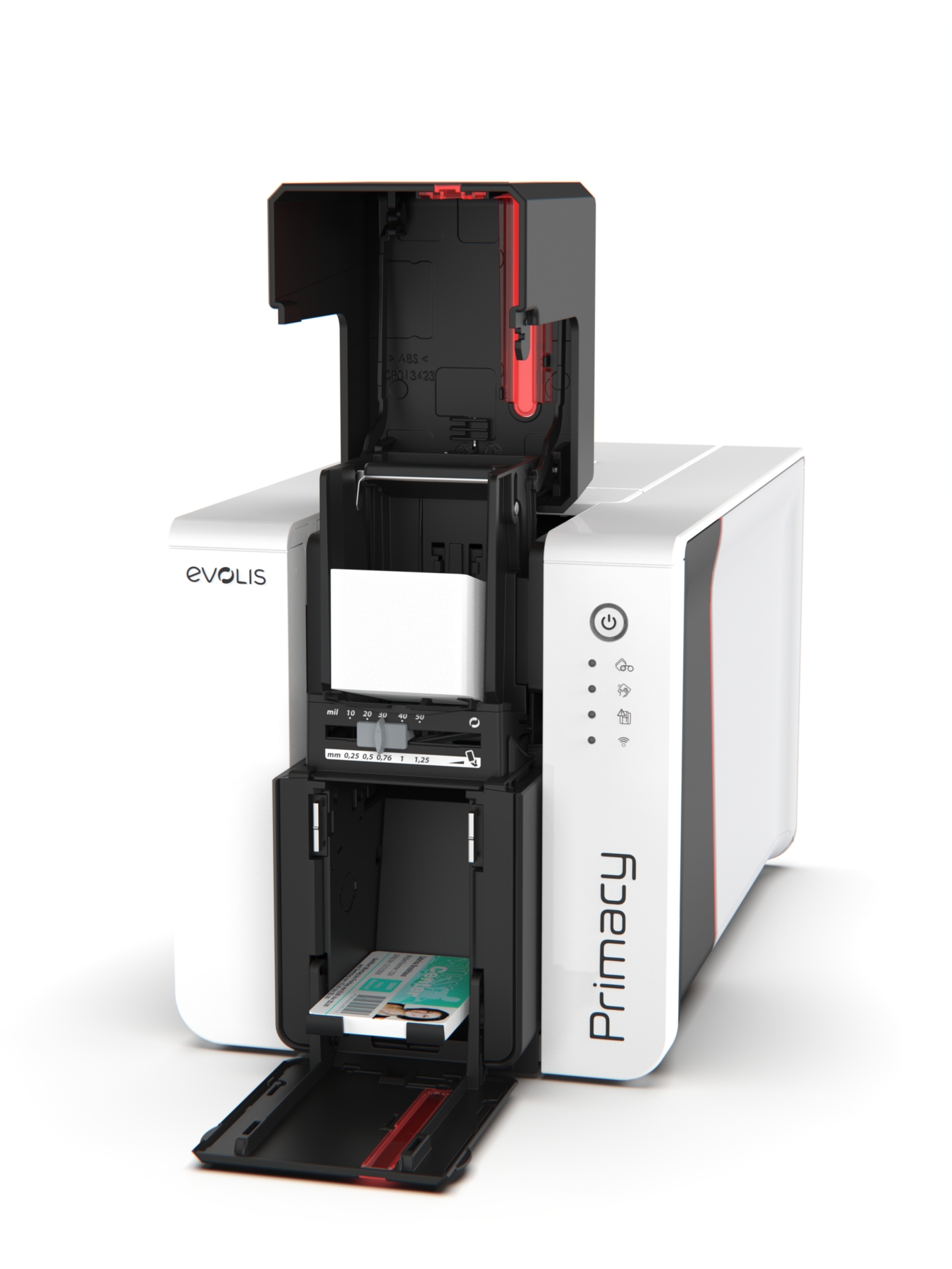 Evolis Primacy