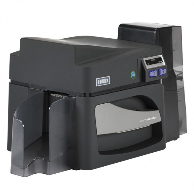 Fargo DTC 4500E