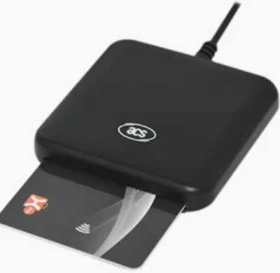 ACR39U Smart Card Reader