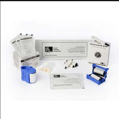 Zebra Cleaning Kit