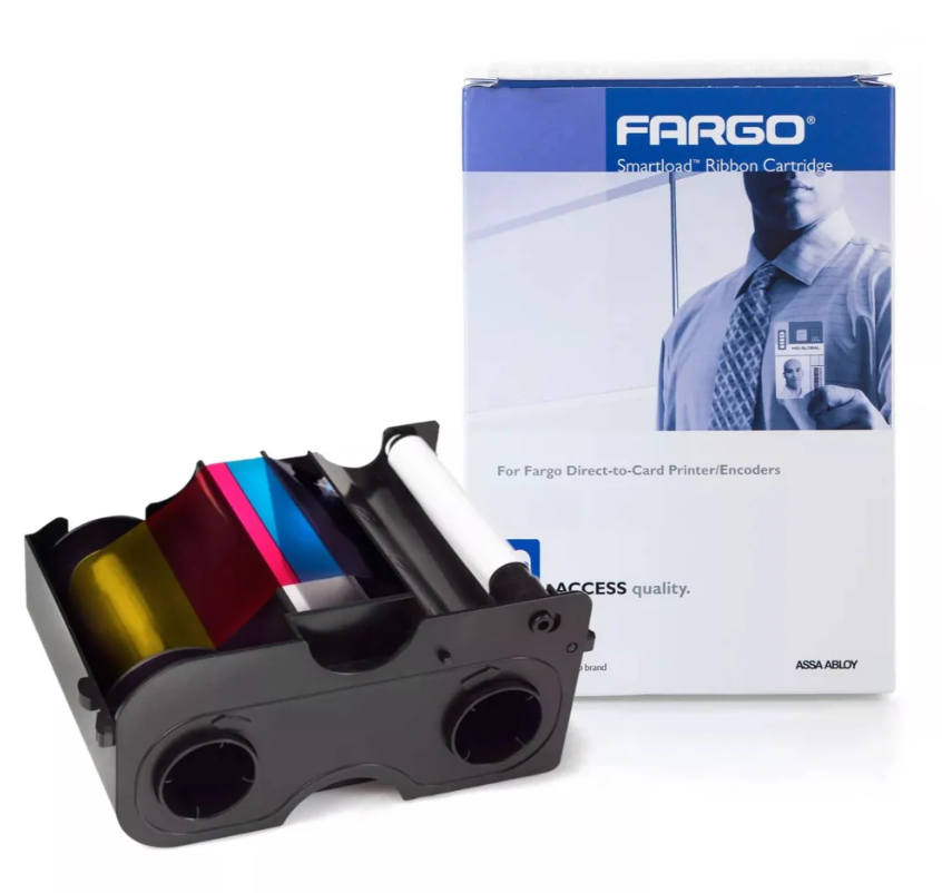 Fargo DTC 1250E Full Ribbon
