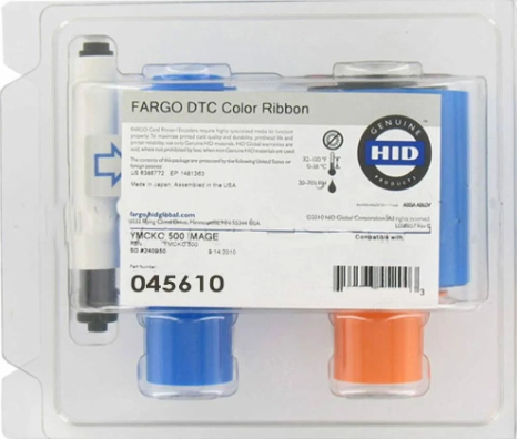Fargo DTC 1500 Half Ribbon