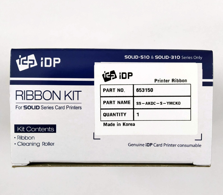 IDP Solid 510 & 310 Full Ribbon