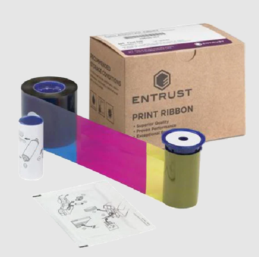 Entrust Datacard EM2 Full Ribbon
