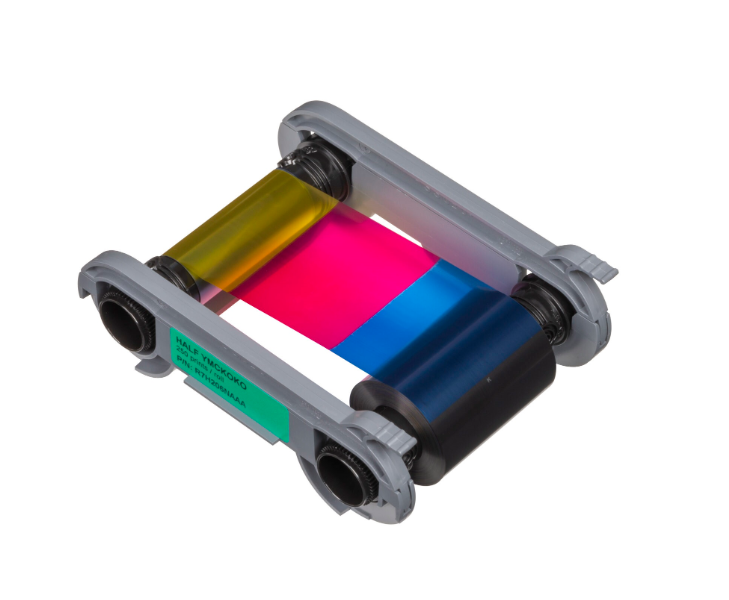 Evolis Primacy 2 Half Ribbon