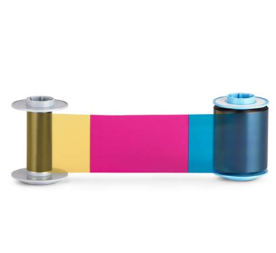 Fargo HDP YMCKK Ribbon