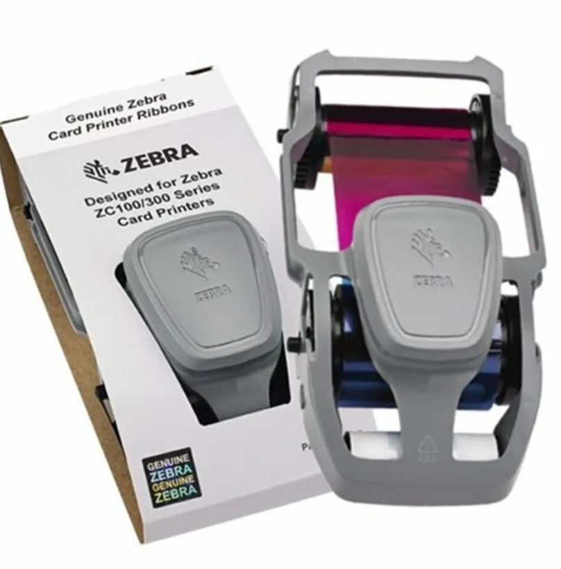 Zebra ZC300 Full Ribbon