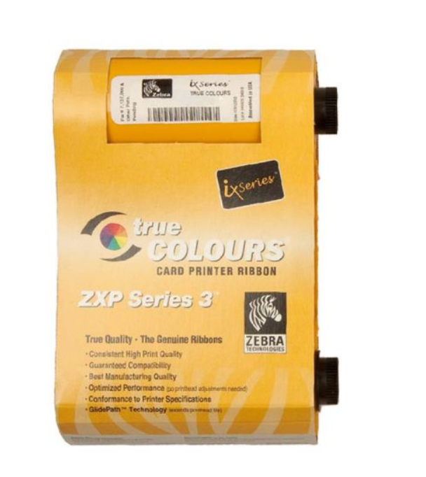 Zebra ZXP3 Half Ribbon